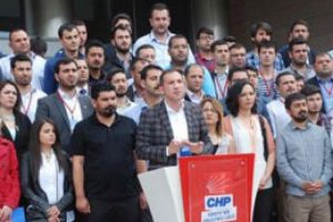 CHP'li Yıldız: 'Gezi'nin mesajını aldık'