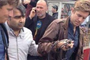 CNN International Muhabiri Ivan Watson g&ouml;zaltına alındı