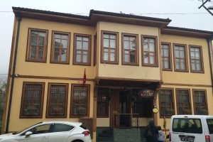 Hisar'da butik oteller b&uuml;y&uuml;k ilgi g&ouml;r&uuml;yor