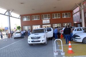 Bir madenci hayatını kaybetti