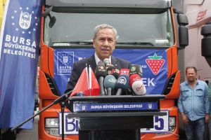 "T&uuml;rkiye kara g&uuml;n dostudur"