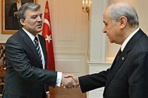 'Erdoğan'ı hevesli g&ouml;rd&uuml;m' demiş