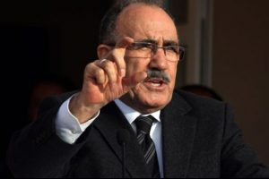 Atalay o toplantıyı anlattı