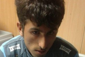Dayı yeğen selfie kurbanı oldu