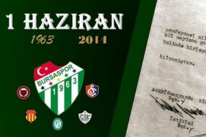 Başkan B&ouml;l&uuml;kbaşı'dan 51.yıl a&ccedil;ıklaması!