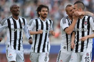 Beşiktaş'ın rakipleri belli oldu!