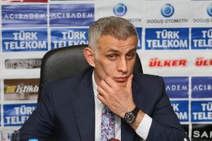 "Federasyon &ouml;n&uuml;m&uuml;zdeki sene gidecek"