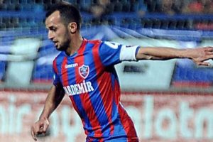 İlhan Parlak Erciyesspor'da!