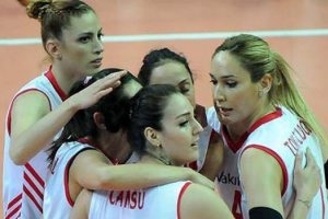 Milliler Avrupa Şampiyonası'nda!