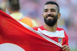 "2 yıl daha Atletico'dayım"