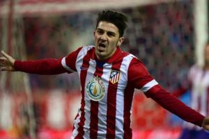 David Villa veda etti