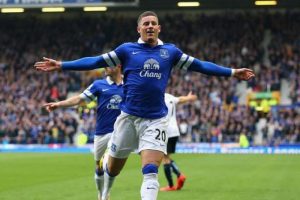 Everton, Barkley'in maaşını iki katına &ccedil;ıkarıyor