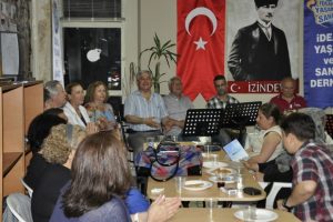 'Gezek' k&uuml;lt&uuml;r&uuml; Mudanya'da canlanıyor