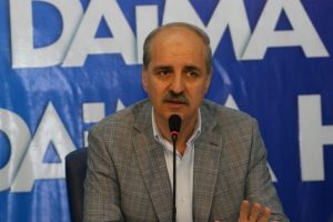 Kurtulmuş net konuştu: "Hedefimiz başkanlık"