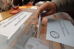 Yalova'da evet m&uuml;hr&uuml; &ccedil;alındı