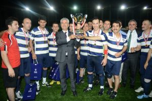 B&uuml;y&uuml;kşehir'in şampiyonu AR G&uuml;venlik