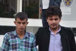 Su&ccedil;&uuml;st&uuml; yakalandı