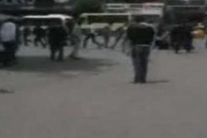 İstanbul Gaziosmanpaşa'da silah sesleri