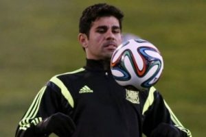 Diego Costa d&ouml;n&uuml;yor