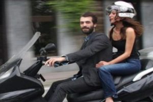 İlker Kaleli'den tehlikeli hareketler