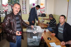Şaban&ouml;z&uuml; "MHP" dedi