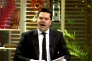 Canlı yayında Beyaz'ı şok eden soru!