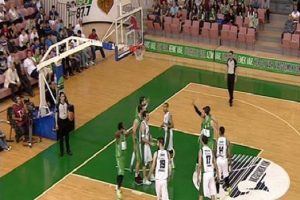 Dar&uuml;şşafaka, Beko Basketbol Ligi'ne y&uuml;kseldi