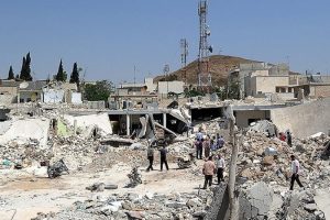 Esad g&uuml;&ccedil;lerinin operasyonlarında 27 kişi &ouml;ld&uuml;