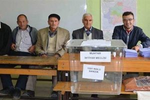 Sandıktan yine oy &ccedil;ıkmadı