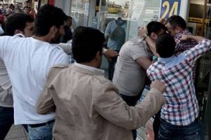 Gaziosmanpaşa'da '&Ouml;calan' gerginliği