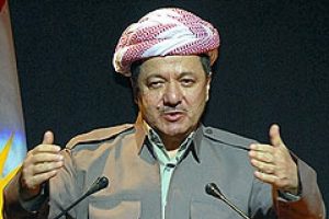 Barzani Almanya yolcusu