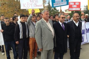 Yine sandığa gitmedi