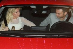 Serdar Orta&ccedil; ve Chloe'nin d&uuml;ğ&uuml;n heyecanı...