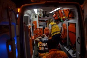 İstanbul'da silahlar konuştu: 1 yaralı