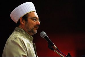 "İnsanın yanlışı ilahi kudrete y&uuml;klenemez"