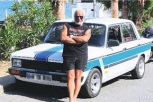 Ford gorunumlu şer&ccedil;e...