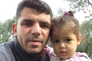 Korktuğu şey başına geldi!