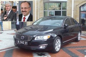 Bursa'da 2 başkan arasındaki fark!