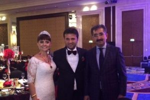 B&uuml;lent Uygun d&uuml;nya evine girdi