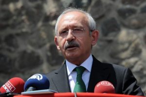 Kılı&ccedil;daroğlu'ndan Cumhurbaşkanılığı a&ccedil;ıklaması