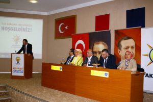 AK Parti Osmangazi'de Danışma Meclisi tamamlandı