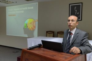Bursa'da iş d&uuml;nyasına enerji verimliliği destekleri anlatıldı