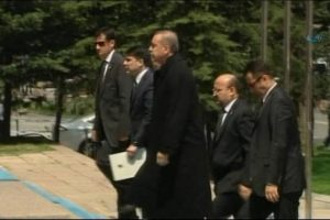 Bakanlar Kurulu Toplantısı başladı