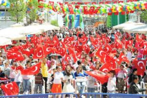 Şenliğin geliri Somalı &ccedil;ocuklar i&ccedil;in kullanılacak