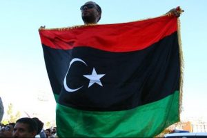 Libya'da siyasi gerilim