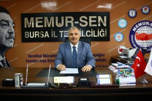 Memur-Sen'den tarihi rekor