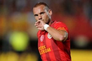 Sneijder i&ccedil;in &ccedil;ılgın rakam!