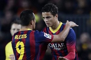 Afellay Barcelona'dan ayrılıyor