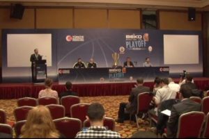Ezeli rakipler dev final &ouml;ncesi buluştu