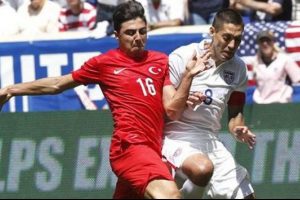 ABD - T&uuml;rkiye ma&ccedil;ında 'hindi' polemiği